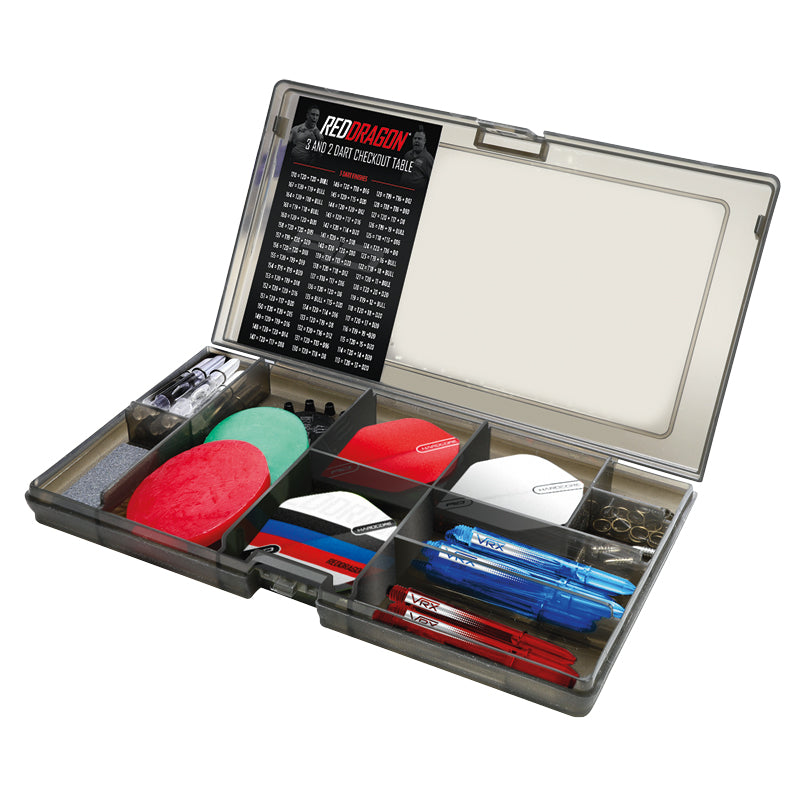 red-dragon-darts-optima-multi-pack-kit-accessoires-fl-chettes image 1