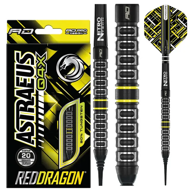 red-dragon-darts-astraeus-q4x-parallel-fl-chettes-pointe-souple-18g image 1