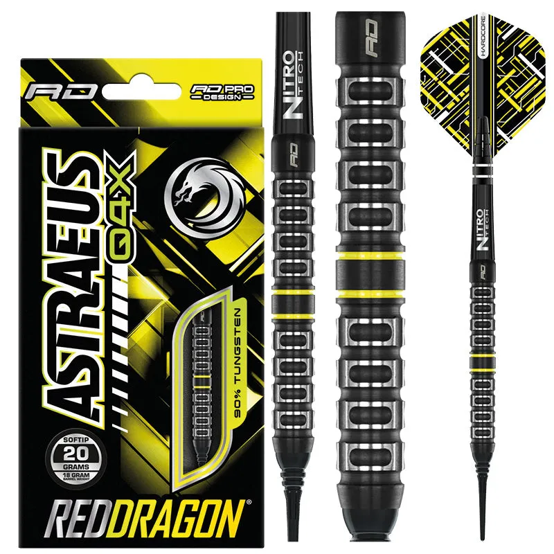 red-dragon-darts-astraeus-q4x-parallel-fl-chettes-pointe-souple-18g image 1