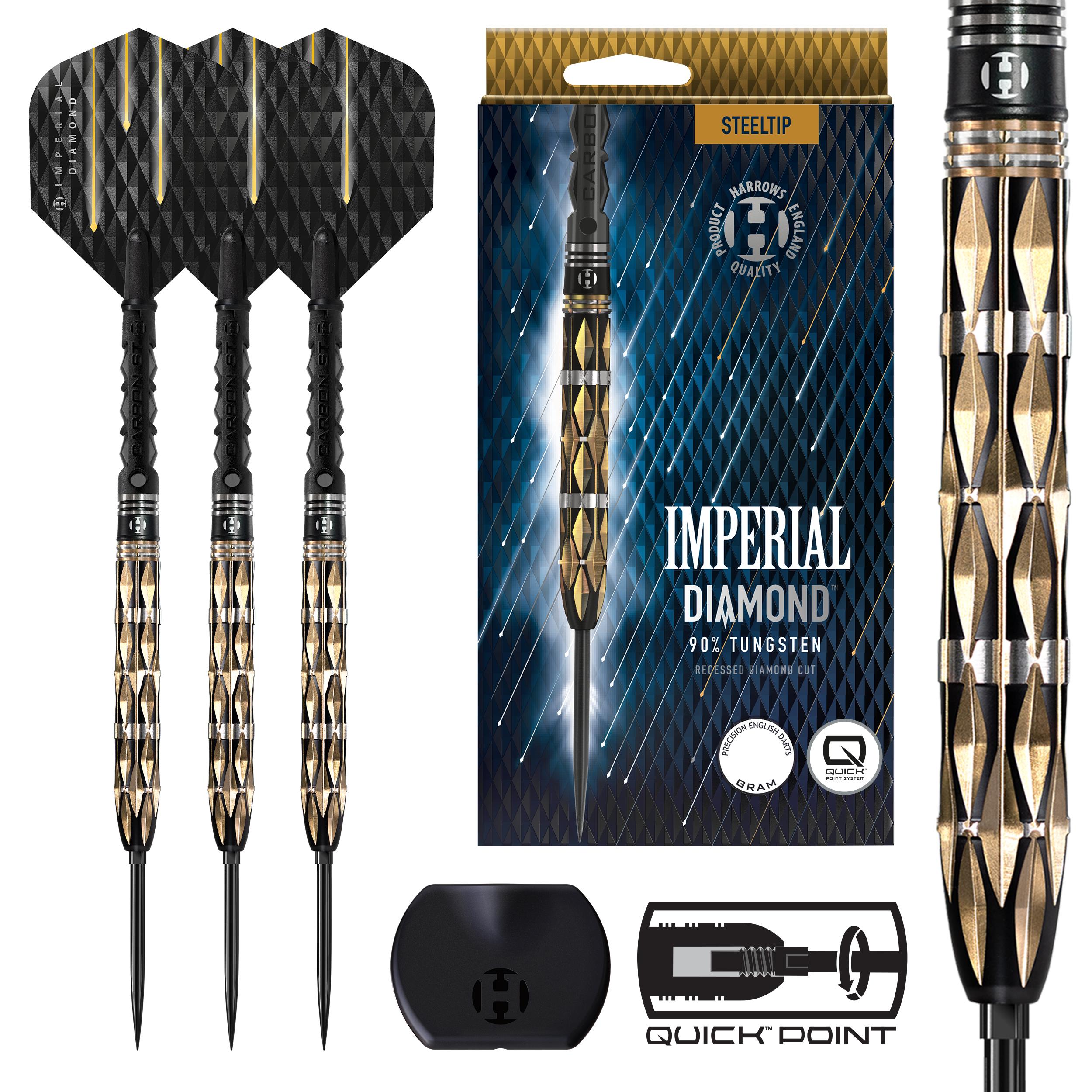 harrows-imperial-diamond-90-fl-chettes-quick-point image 1