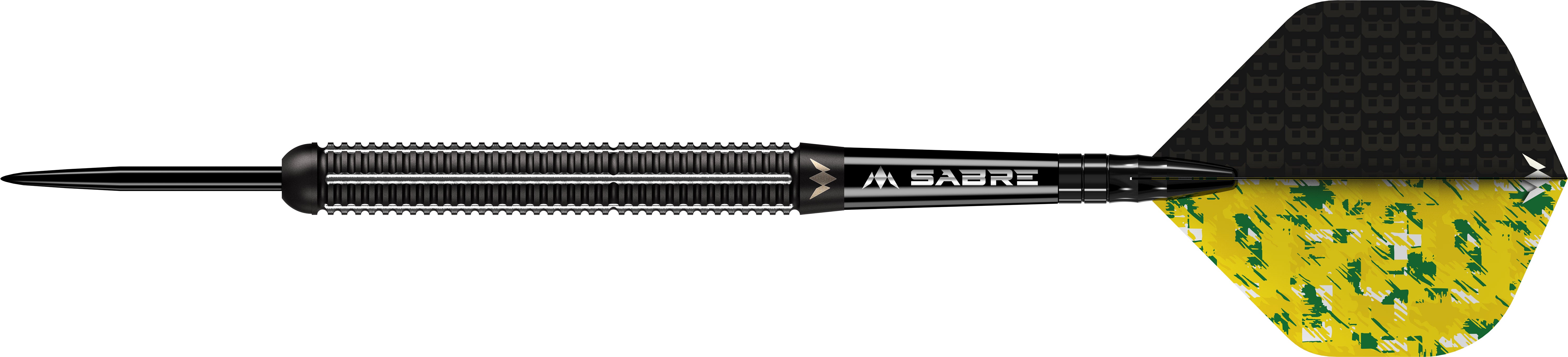 mission-darts-thomas-banks-fl-chettes-steel-tip-90-tungst-ne-rev-tement-noir-pvd image 2