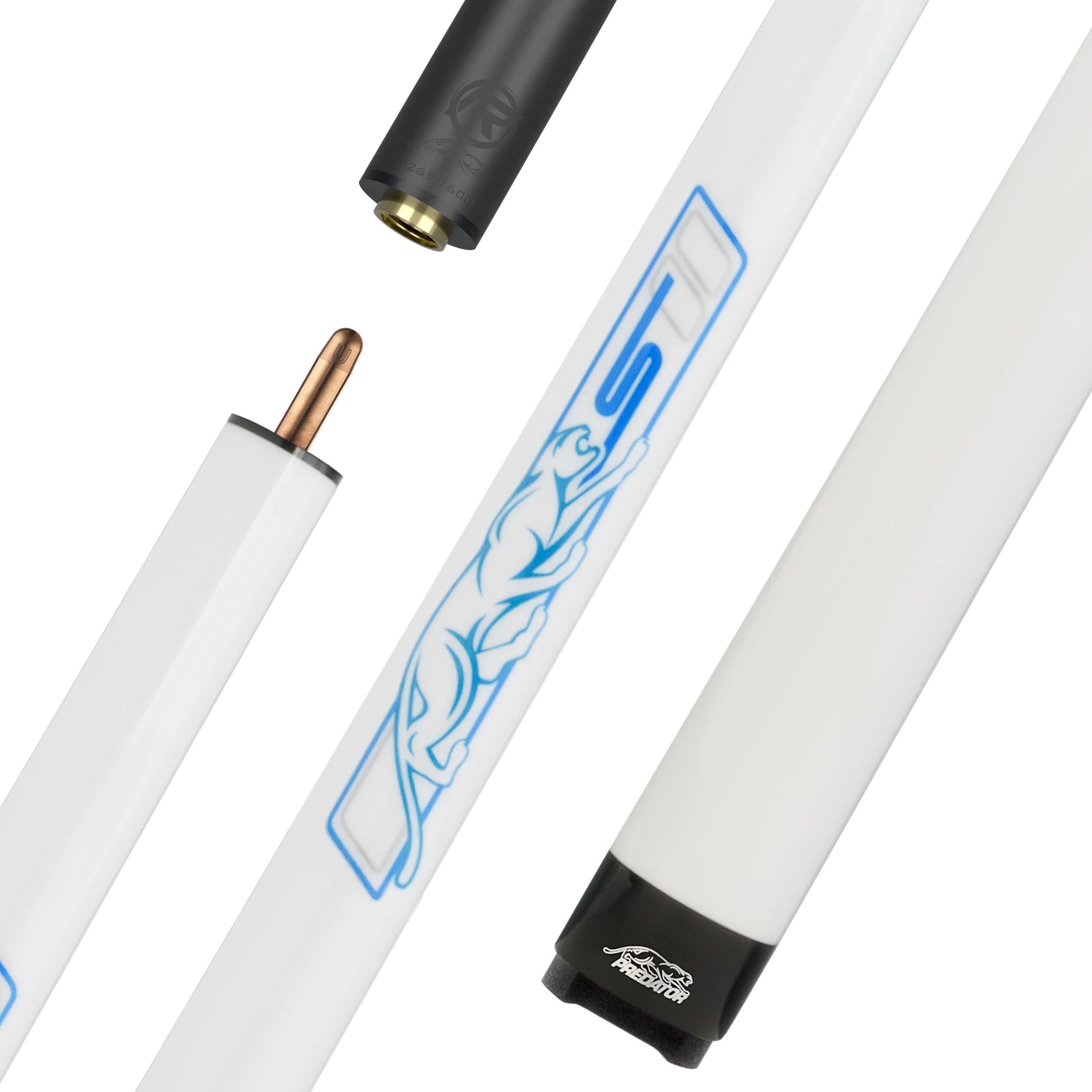 predator-crm-sport-queue-carambole-3-bandes-blanche image 1