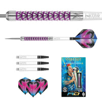 red-dragon-darts-peter-wright-vyper-fl-chettes-acier image 6