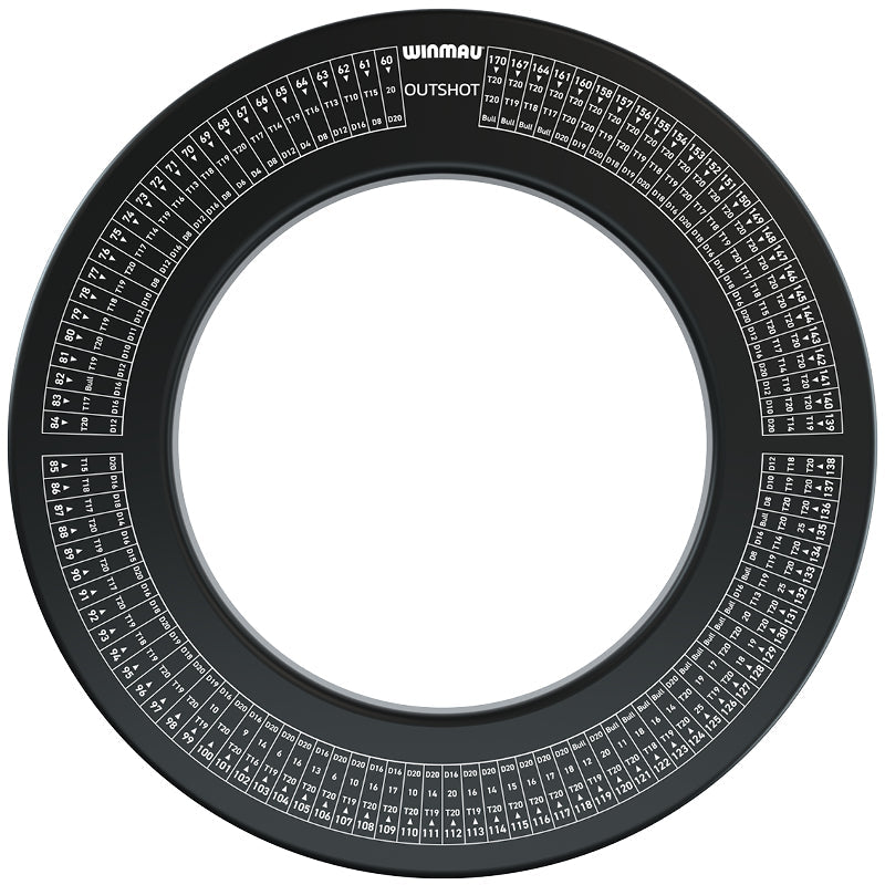 winmau-outshot-entourage-de-cible-surround image 1