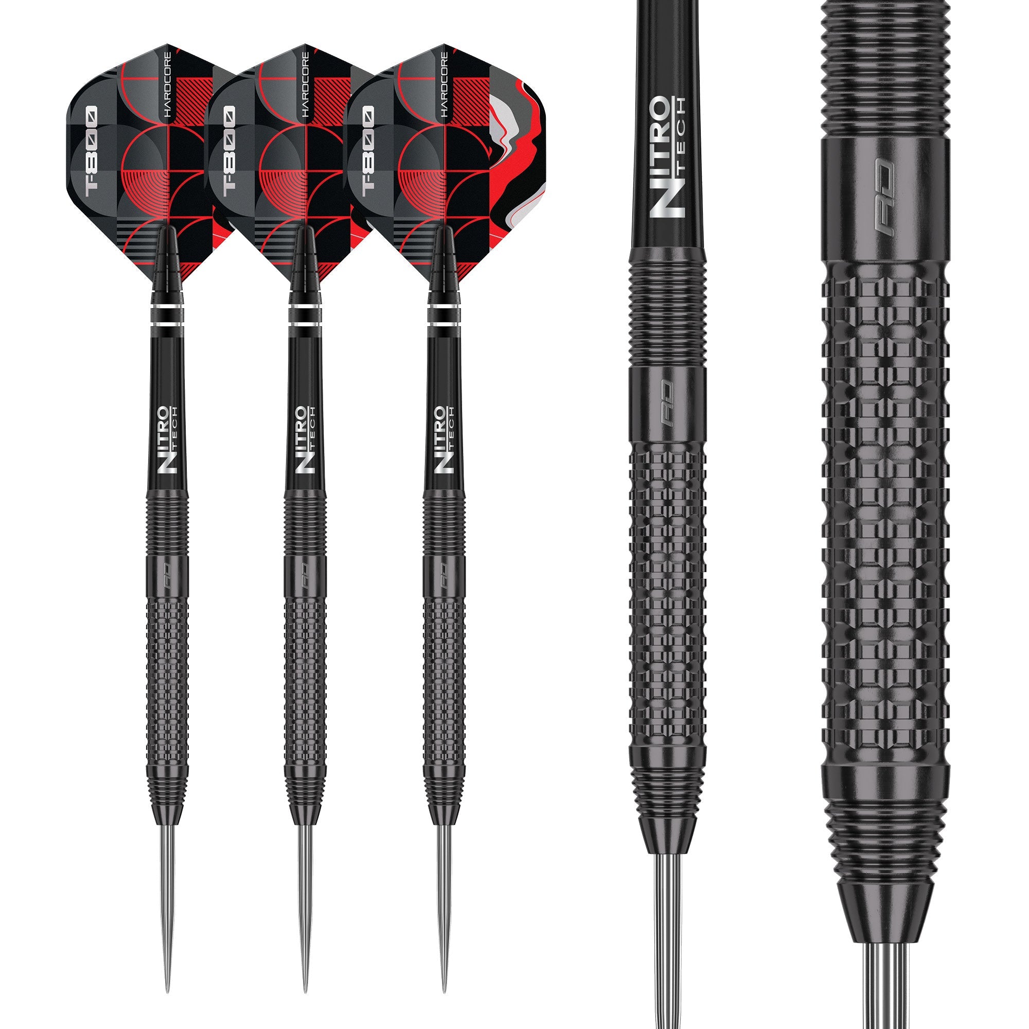 red-dragon-darts-t-800-fl-chettes-steeltip-90-tungst-ne image 7
