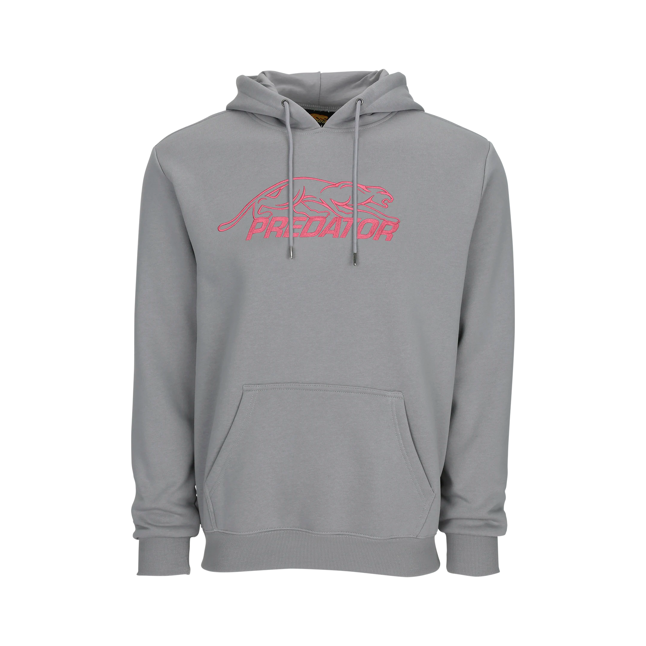 predator-og-sweat-capuche-brod-e-logo-contour-dition-rose image 4