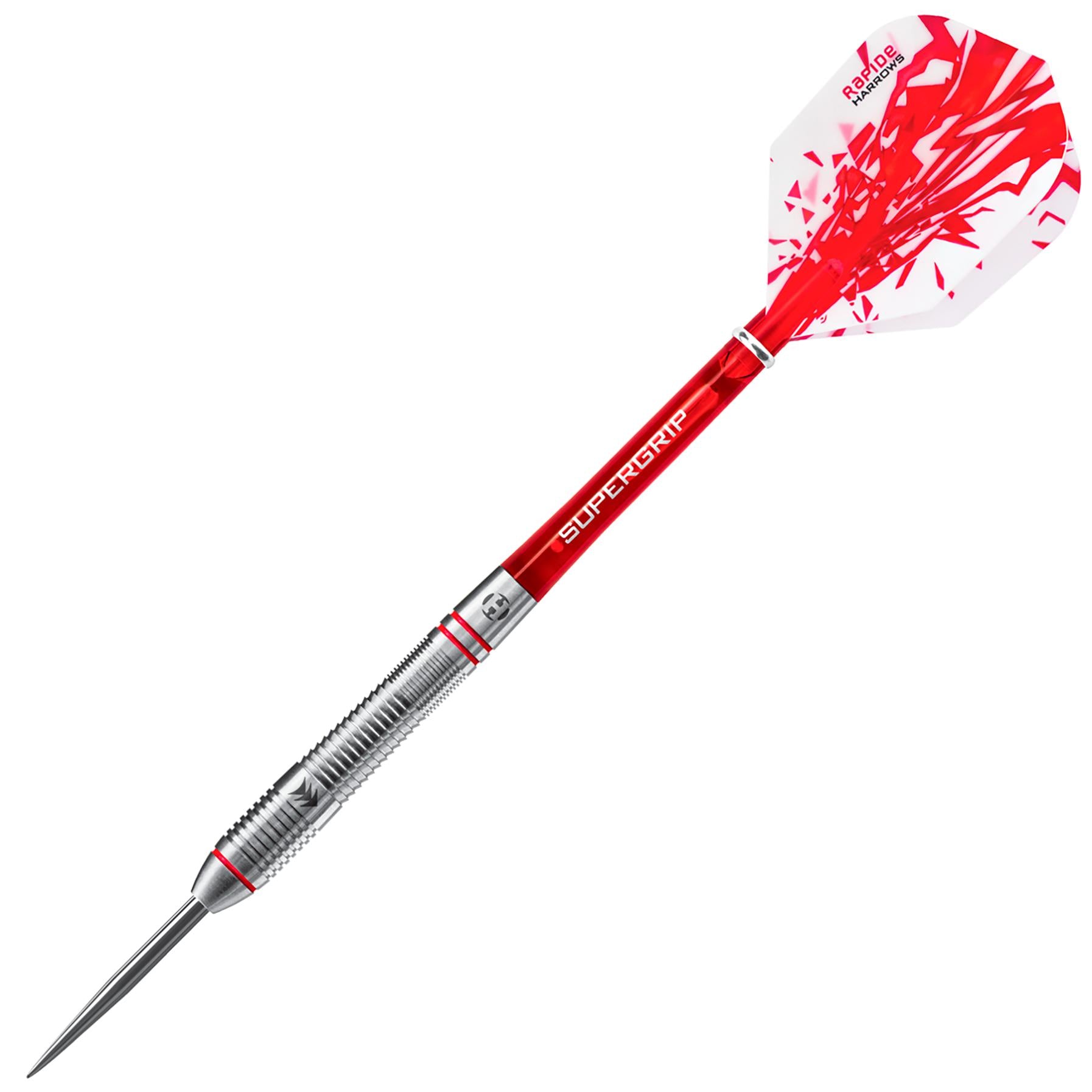 harrows-rapide-90-style-b-fl-chettes-pointe-acier image 4