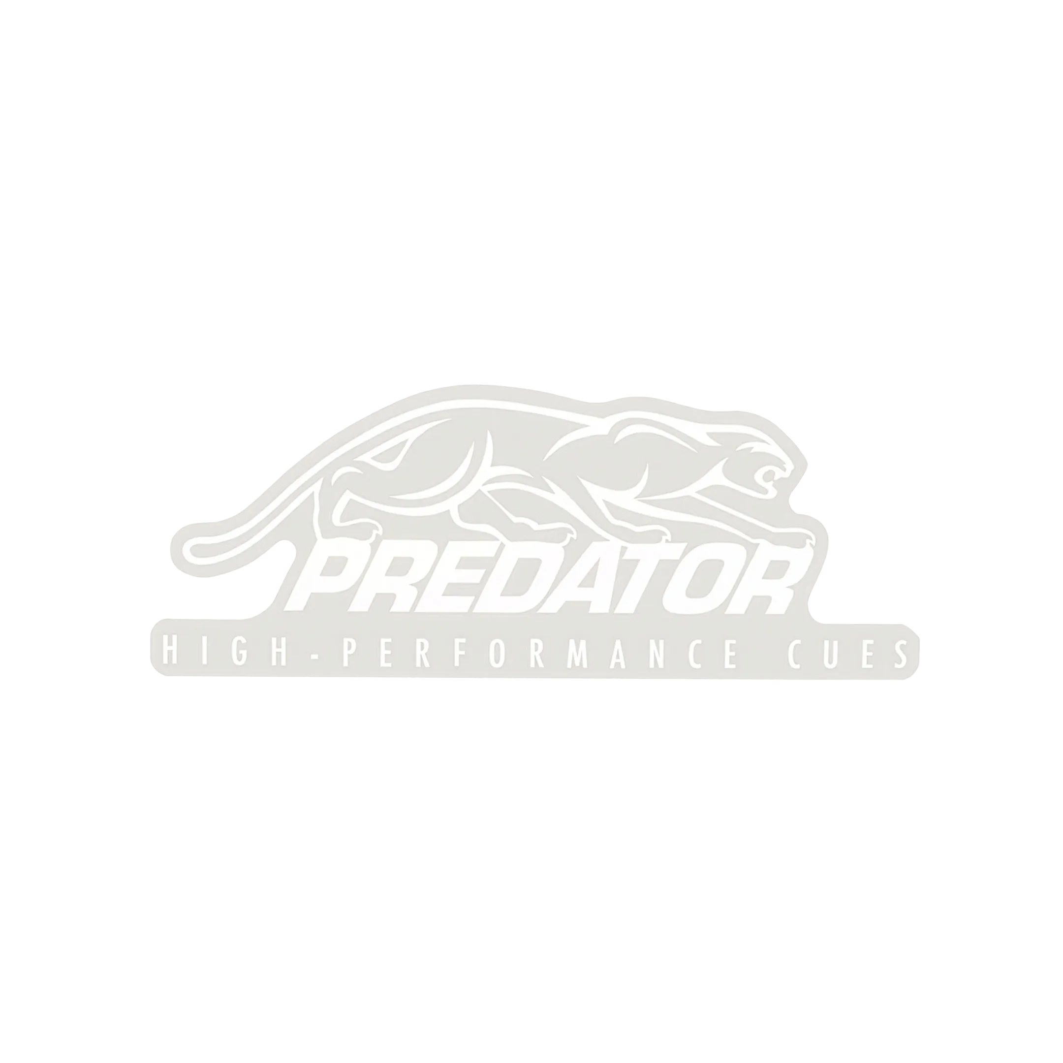 predator-sticker-blanc-sur-transparent-autocollant-table-de-billard image 2