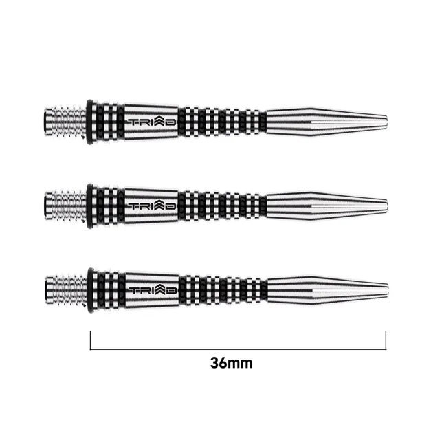 winmau-triad-rx-tiges-aluminium-pour-fl-chettes image 1