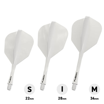 winmau-fusion-blanc-transparent-court-n-6-vol-shaft-int-gr image 3