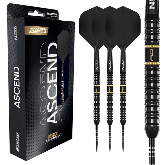 red-dragon-darts-ascend-parallel-fl-chettes-steel-tip-90-tungst-ne-nitroflite image 1