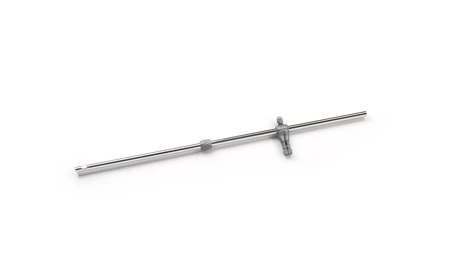 fas-pendezza-asta-1-ometto-rientrante-esterno-barre-1-joueur-16-mm image 1