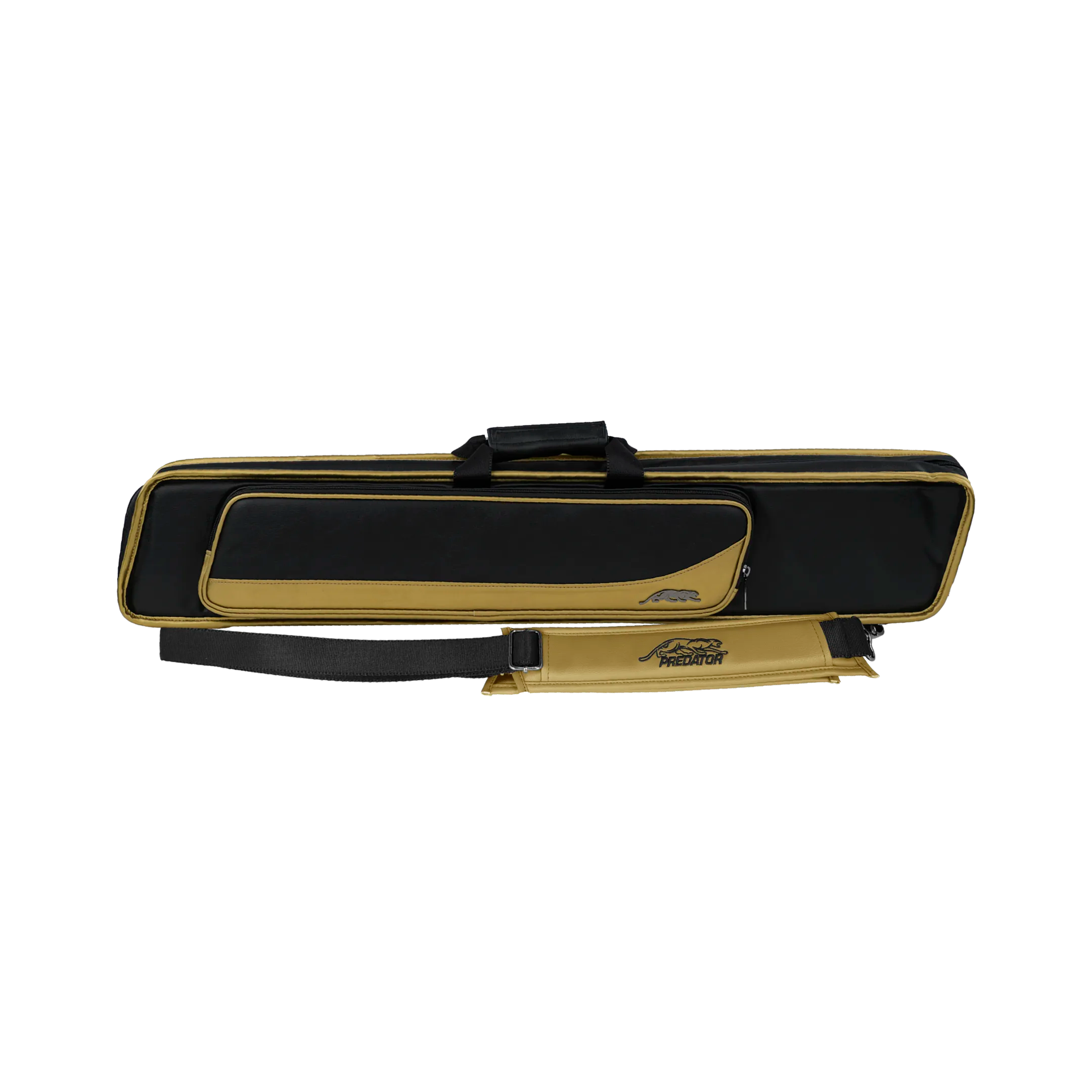 predator-roadline-tui-souple-pour-queue-de-billard-noir-or-4-f-ts-x-8-fl-ches image 5