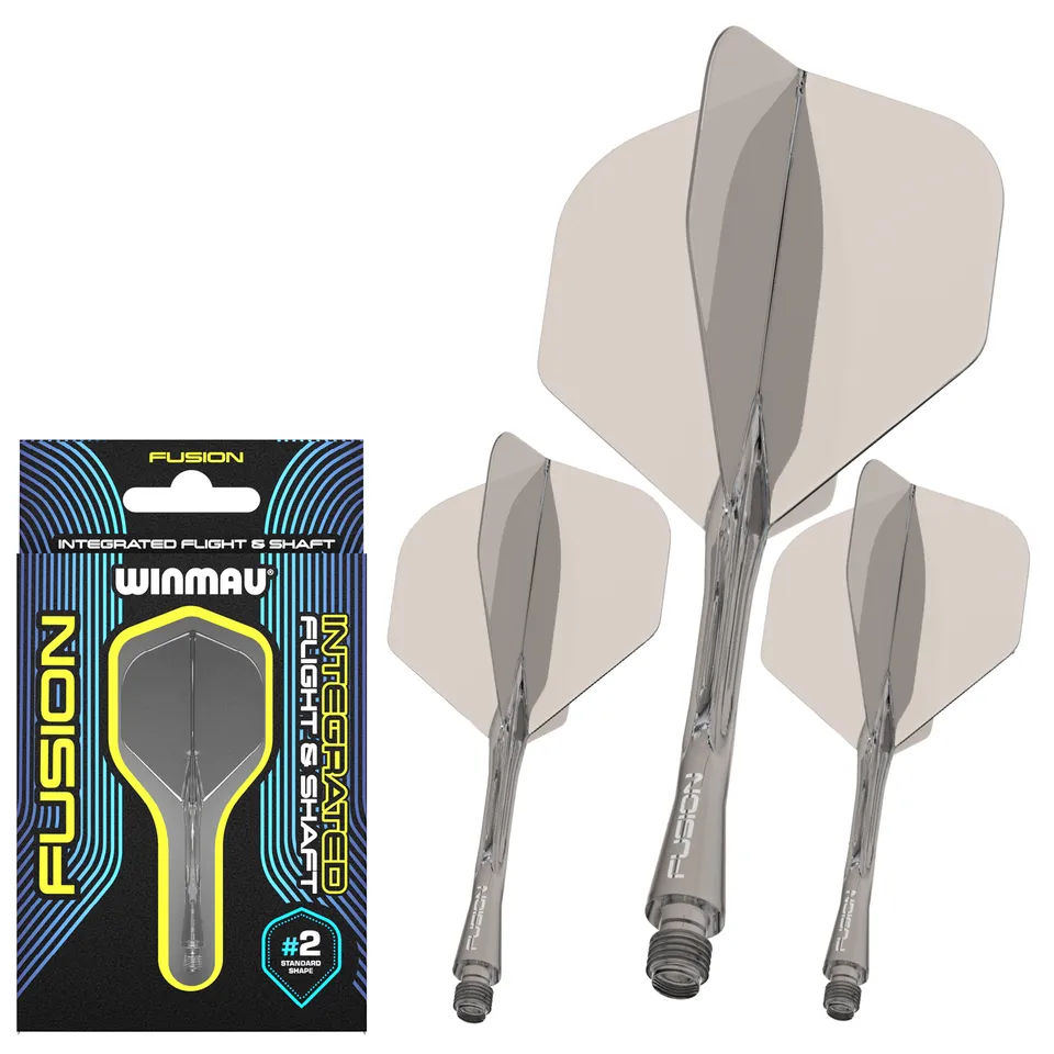winmau-fusion-n-2-integrated-vol-tige-black-tint image 1