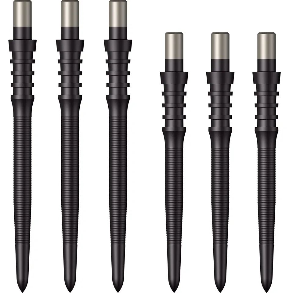mission-sniper-micro-grip-pointes-steel-tip-de-pr-cision-noir image 1