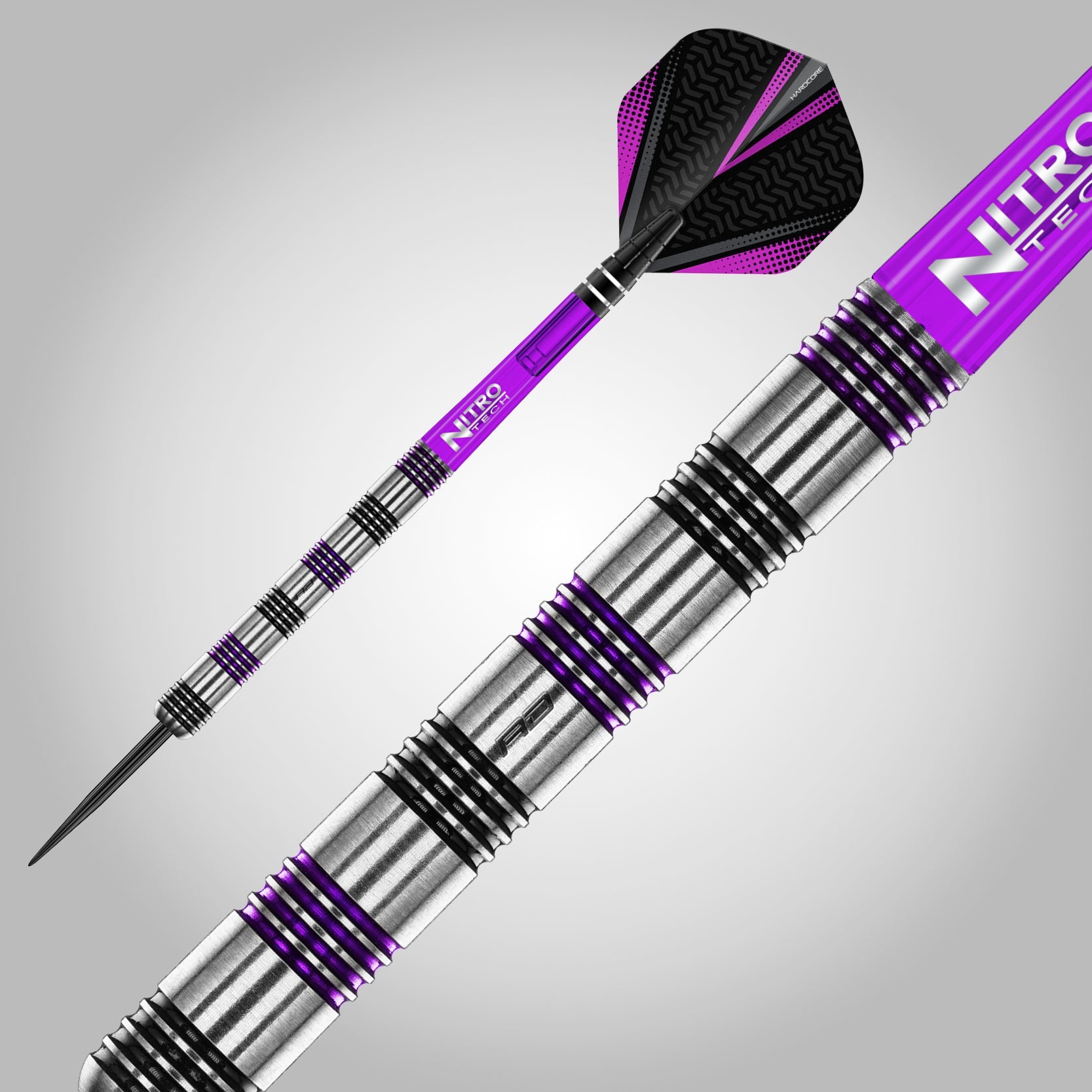 red-dragon-darts-gemma-hayter-fl-chettes-acier-90-tungst-ne-parall-le image 5