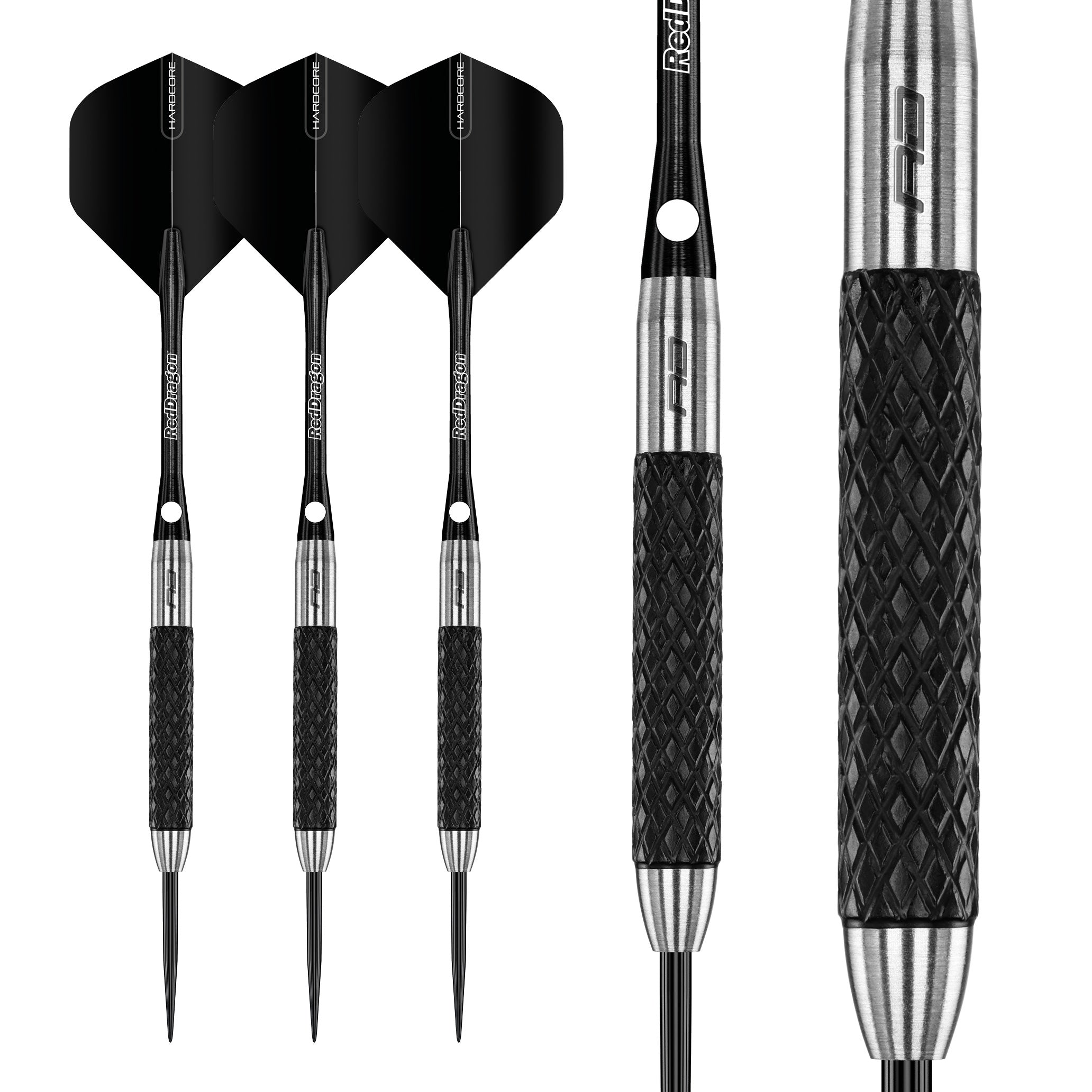 red-dragon-darts-rat-1-fl-chettes-pointe-acier image 6