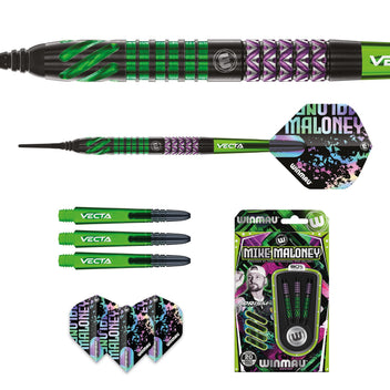winmau-mike-maloney-soft-tip-fl-chettes-lectroniques image 5