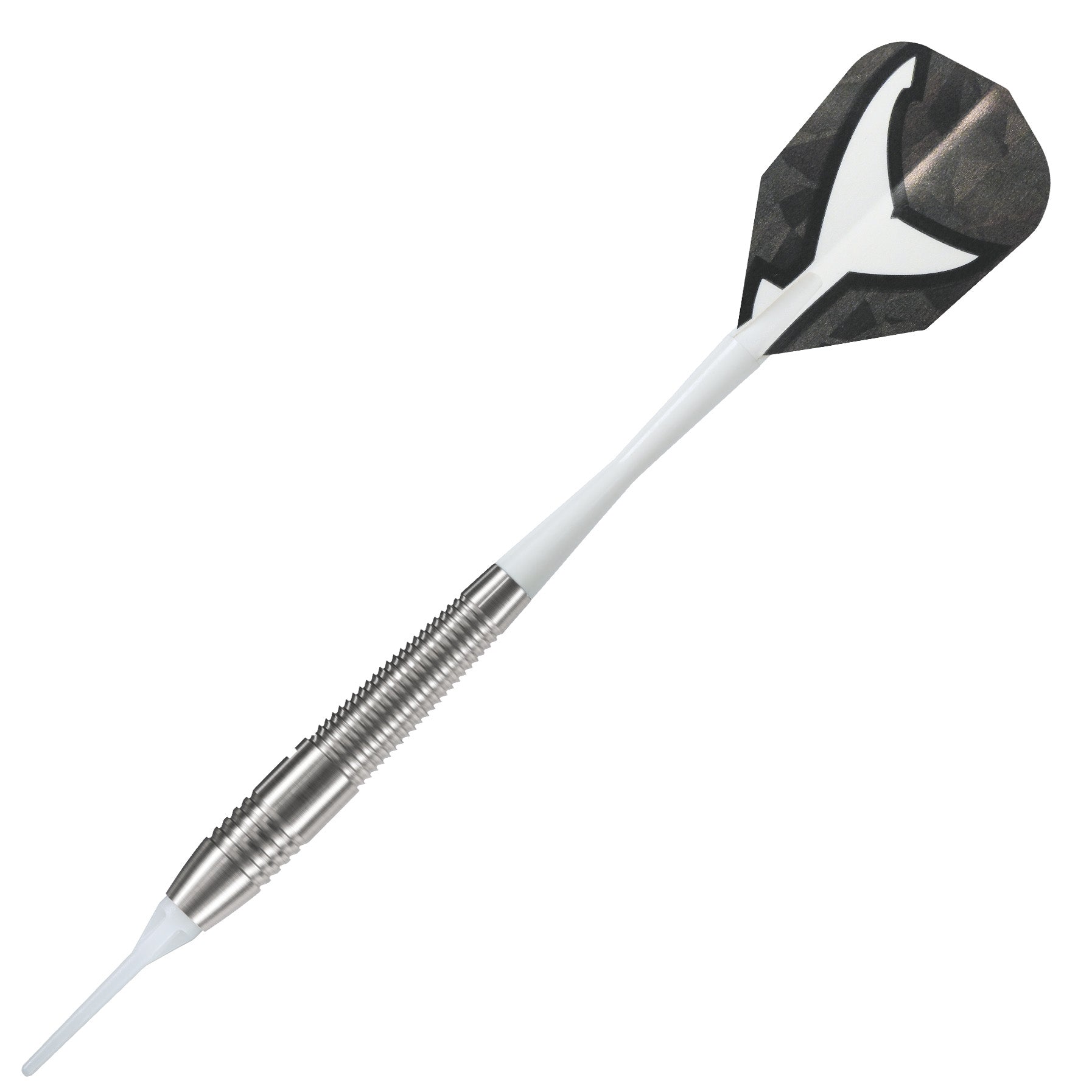 harrows-silver-shark-fl-chettes-pointe-souple image 5