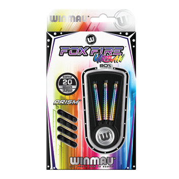 winmau-foxfire-urban-soft-tip-fl-chettes-pointe-souple-parall-les image 4