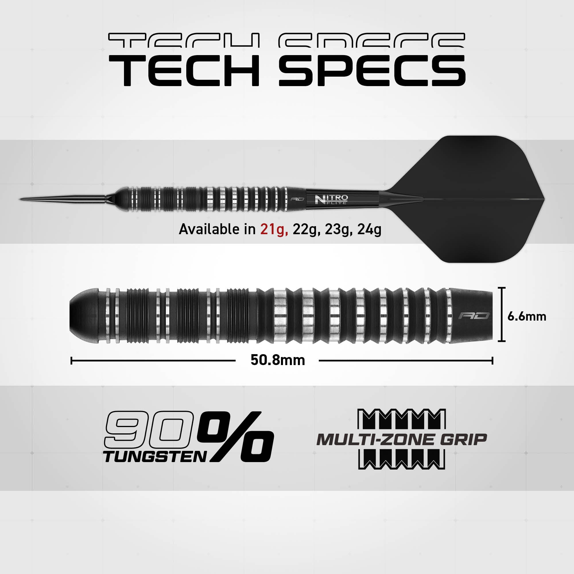 red-dragon-darts-sable-01-90-fl-chettes-steel-tip-parall-le-switch-point image 8