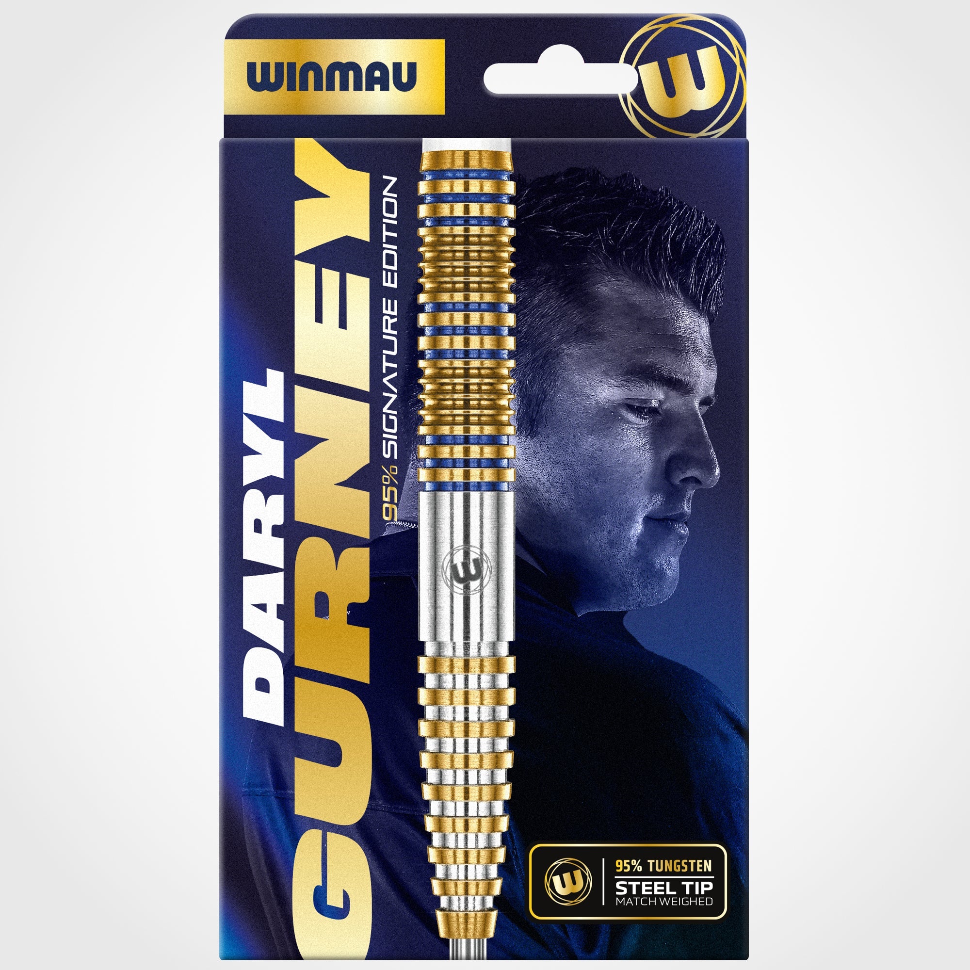 winmau-daryl-gurney-signature-edition-95-tungsten-steel-tip-darts image 5