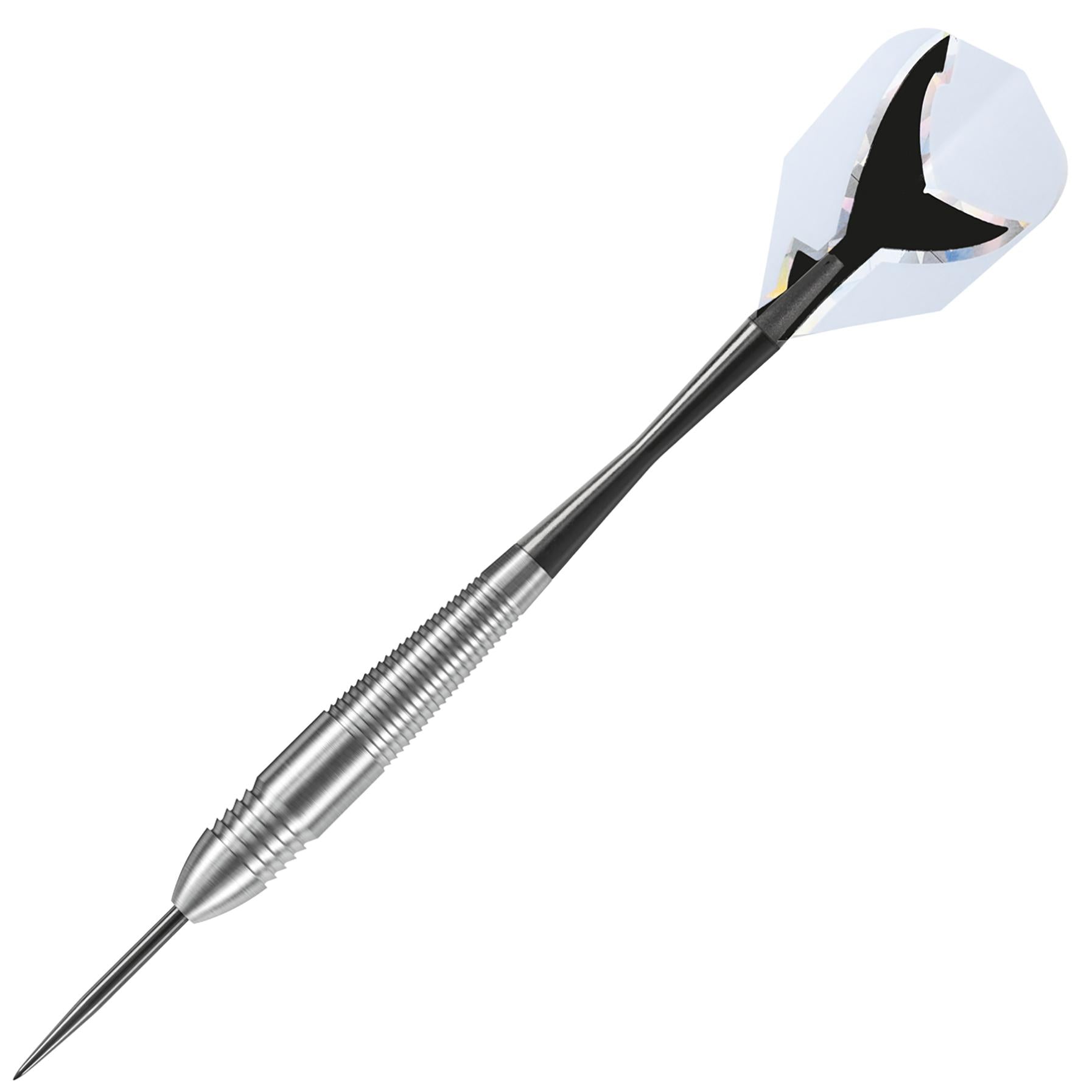 harrows-silver-shark-fl-chettes-pointe-acier image 4
