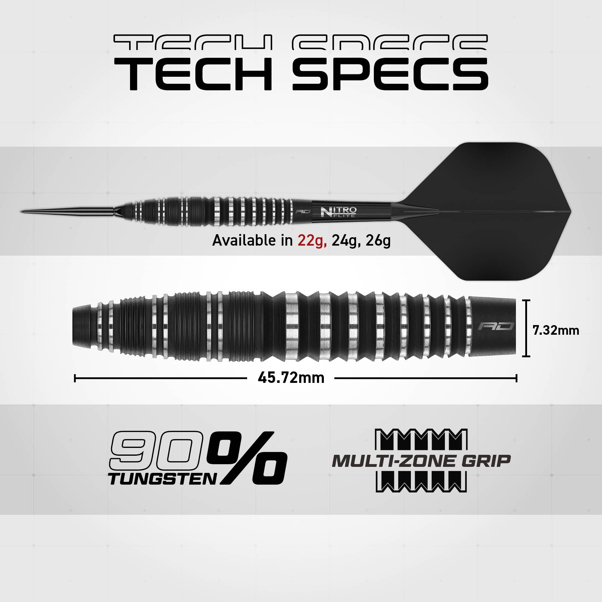 red-dragon-darts-sable-03-90-fl-chettes-steel-tip-bomb-switch-point image 8