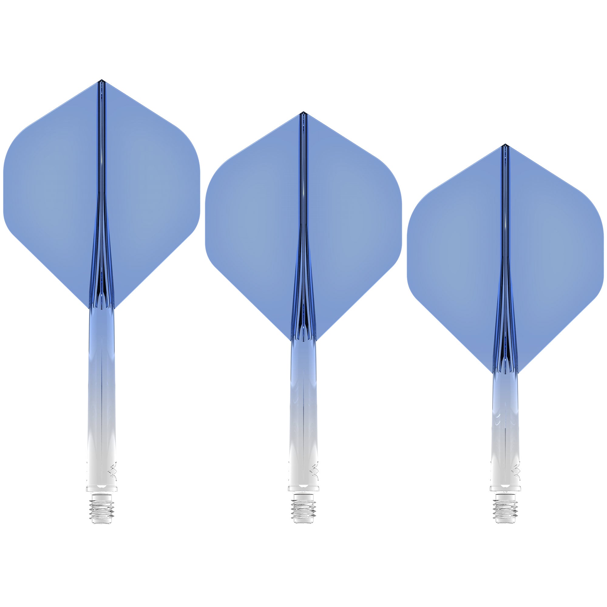 mission-darts-force-90-gradient-syst-me-vol-tige-moul-standard-no2-bleu image 1