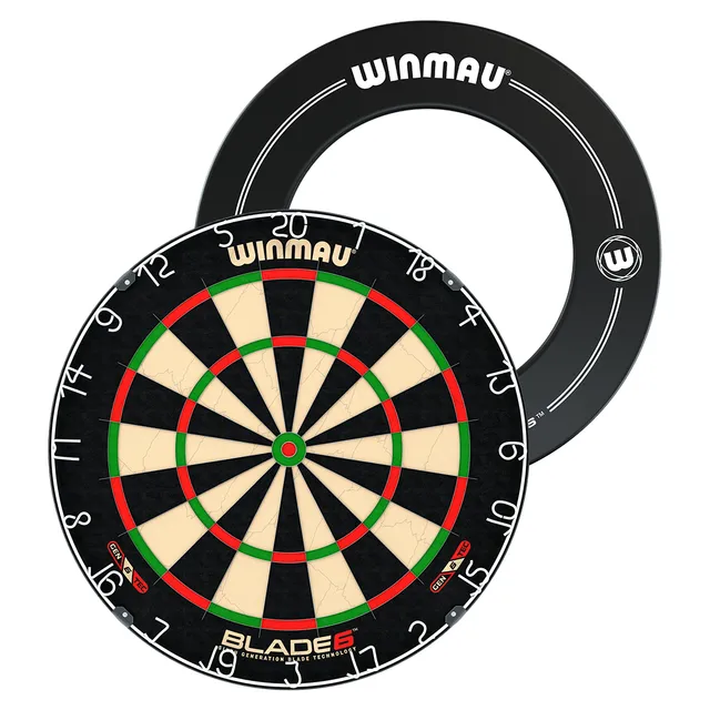 winmau-essential-set-avec-cible-blade-6-et-surround image 1