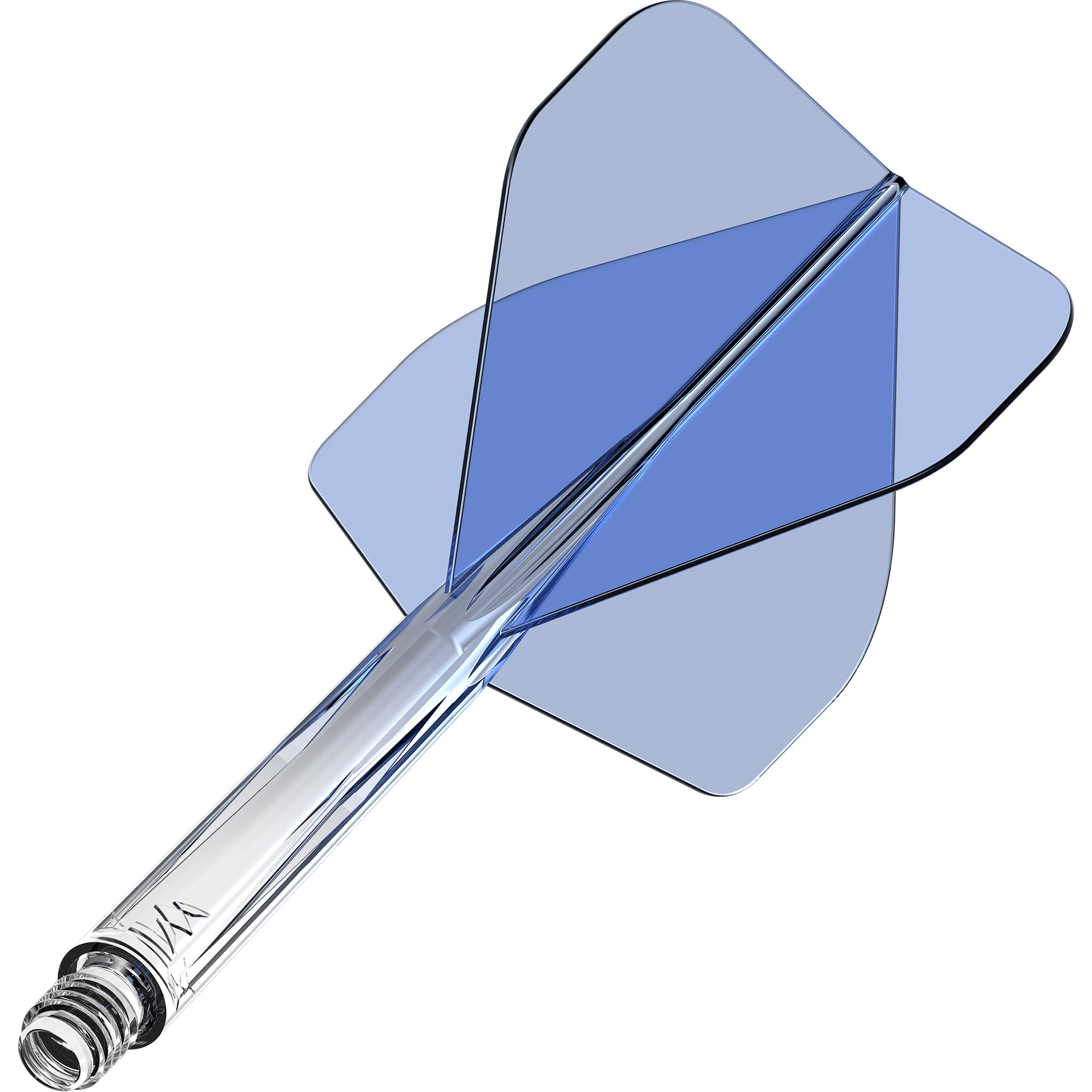 mission-darts-force-90-gradient-syst-me-vol-tige-moul-standard-no2-bleu image 2