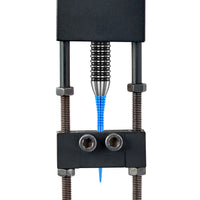 red-dragon-darts-blue-raptor-gt-gripped-points-35mm-pointes-acier image 4
