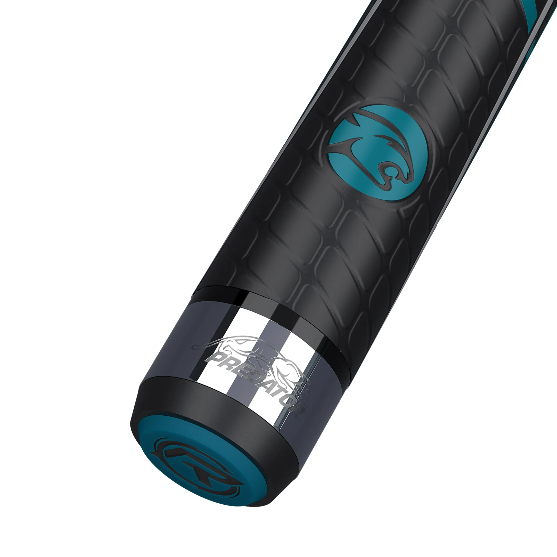 predator-bk-rush-teal-dition-limit-e-queue-de-casse-billard-avec-grip-sport image 4
