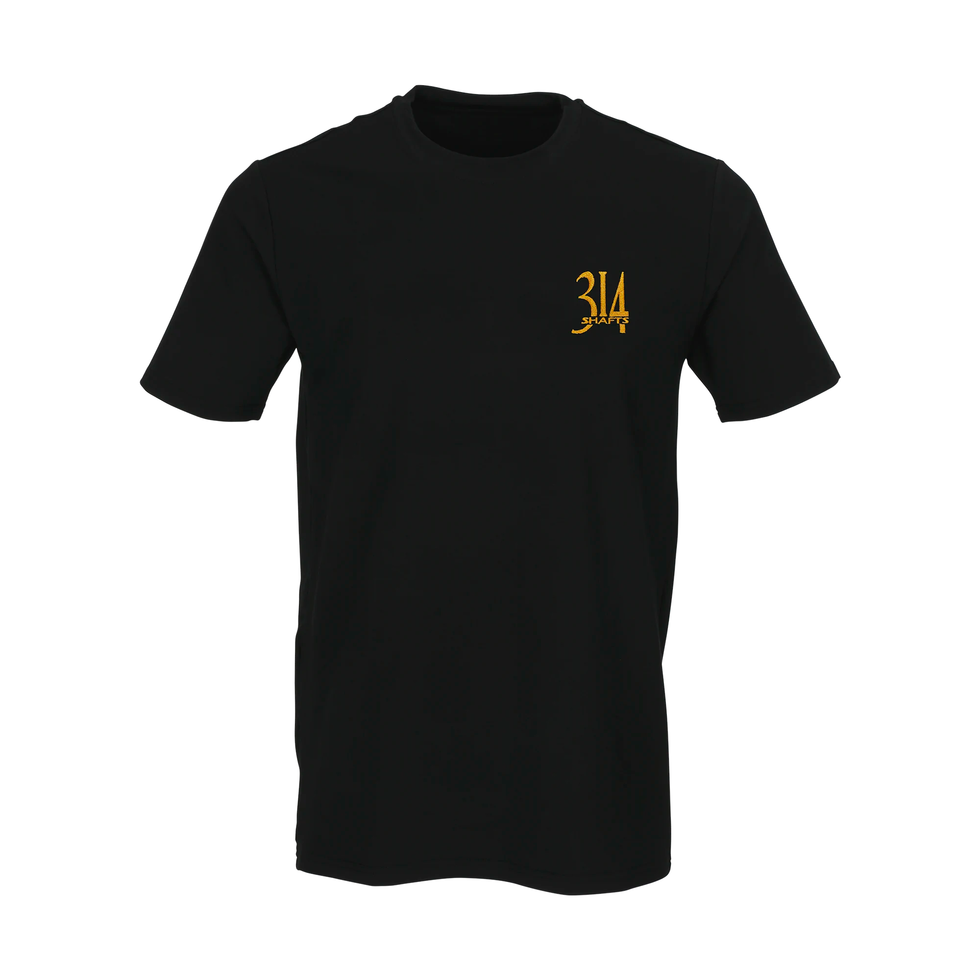 predator-314-retro-t-shirt-noir-manches-courtes image 3