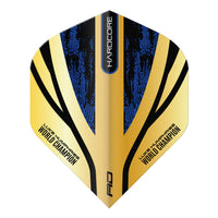 red-dragon-darts-luke-humphries-world-champion-hardcore-collection-ailettes-de-f image 3