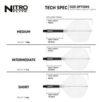 red-dragon-darts-nitro-flite-syst-me-vol-et-tige-int-gr-noir-transparent image 2