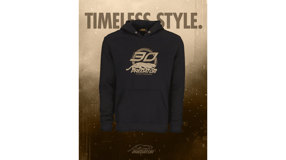 predator-hoodie-30-me-anniversaire-sweat-capuche-billard image 6