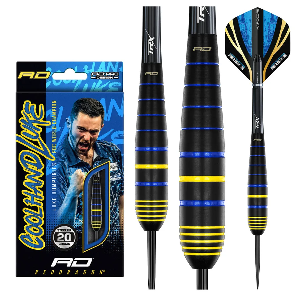 red-dragon-darts-luke-humphries-cool-hand-brass-fl-chettes-en-laiton image 1