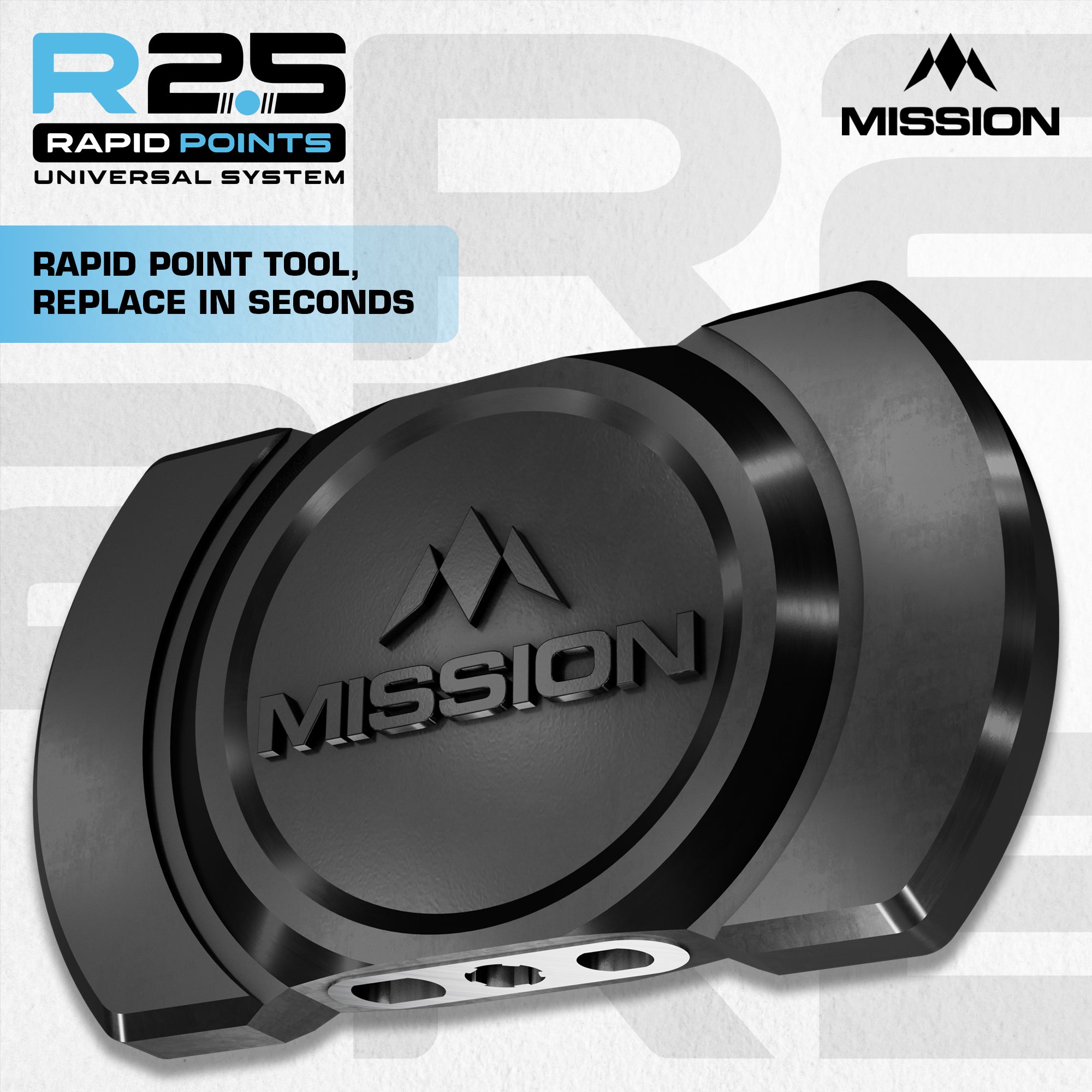 mission-darts-r2-5-rapid-outil-changeur-de-pointes-noir image 2