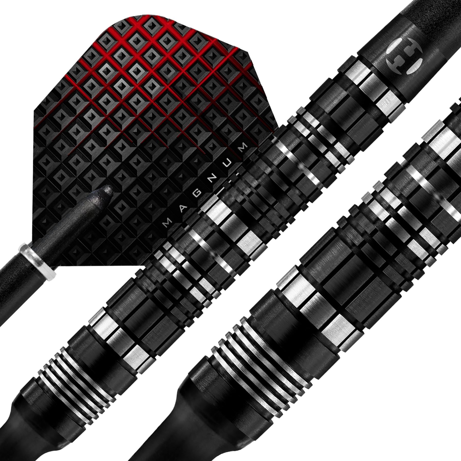 harrows-magnum-reloaded-97-soft-tip-fl-chettes-pointe-souple image 3