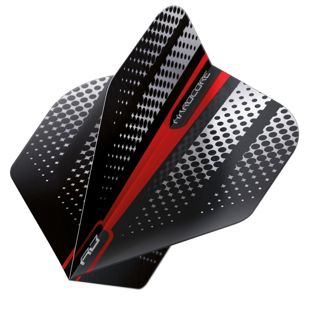 red-dragon-darts-red-flash-hardcore-radical-standard-ailettes-de-fl-chettes image 1