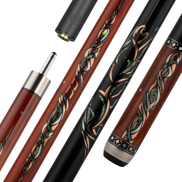 predator-carom-30th-anniversary-limited-edition-cocobolo-queue-carambole-3-bande image 1
