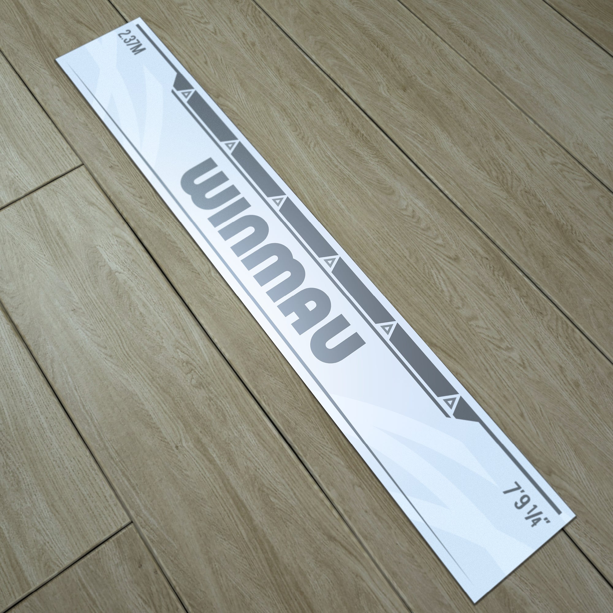 winmau-white-oche-line-ligne-de-lancer-adh-sive-blanche image 2