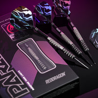 red-dragon-darts-paradym-parallel-fl-chettes-acier-21g-25g image 2