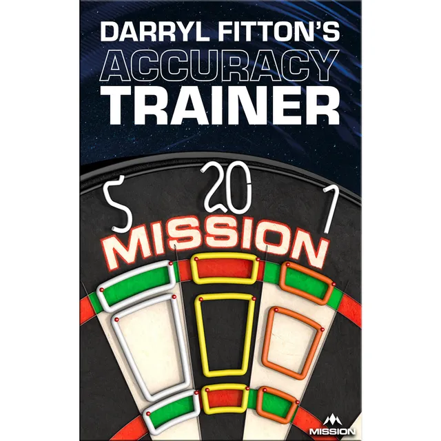 mission-darryl-fitton-accuracy-trainer-aide-entra-nement-3-niveaux-x2-sets image 1