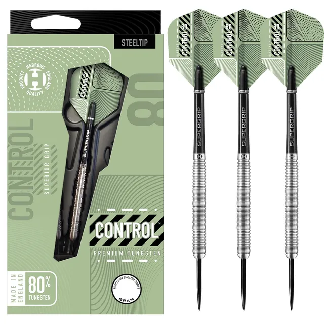 harrows-control-80-fl-chettes-pointe-acier-parall-le image 1