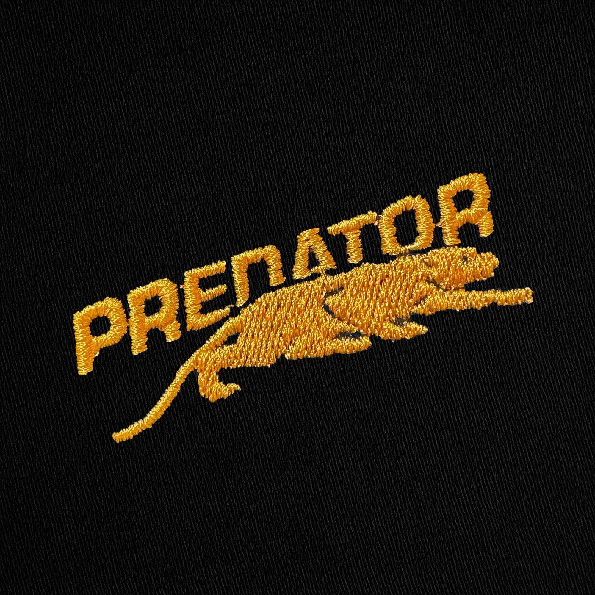 predator-314-retro-t-shirt-noir-manches-courtes image 4