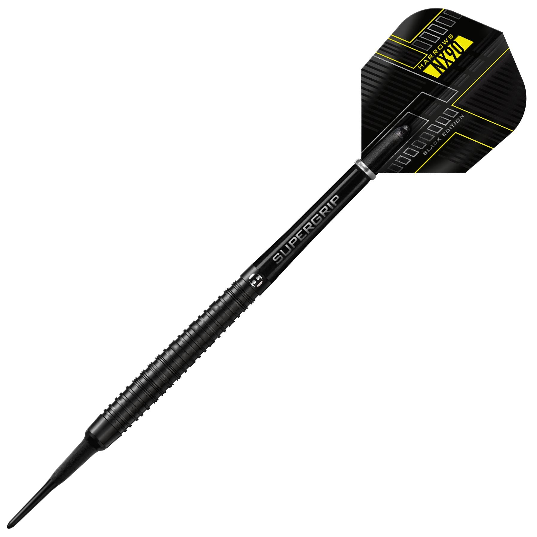 harrows-nx90-black-edition-90-fl-chettes-pointe-souple image 4