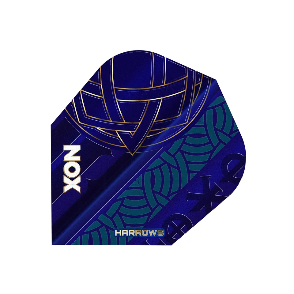 harrows-prime-nox-ailettes-de-fl-chettes-set-de-3 image 1