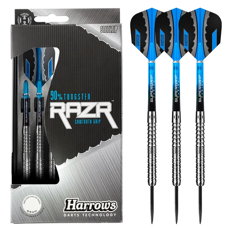 harrows-razr-parallel-90-fl-chettes-pointe-acier-f-t-parall-le image 1